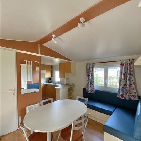 Stacaravan 4 personen - SAVANAH