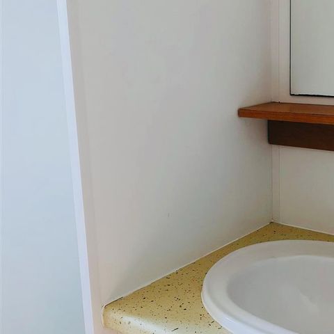 Stacaravan 4 personen - LOUISIANE