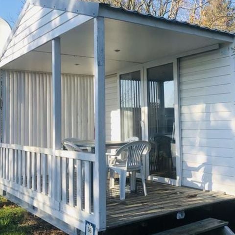 Stacaravan 4 personen - LOUISIANE