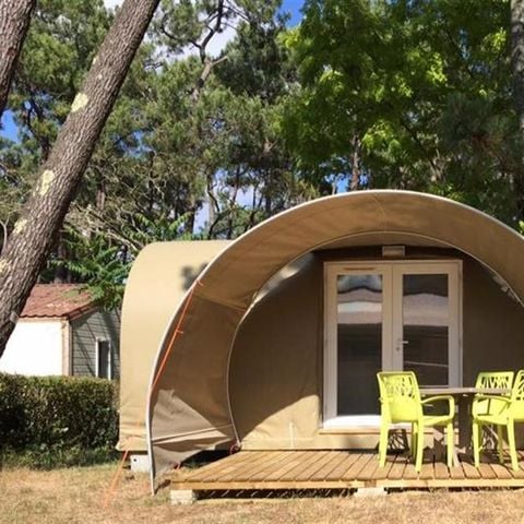 TENDA DA CAMPEGGIO 4 persone - Coco Sweet