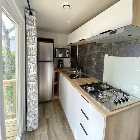 CASA MOBILE 6 persone - LODGE