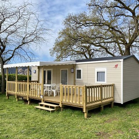 MOBILE HOME 6 people - LODGE