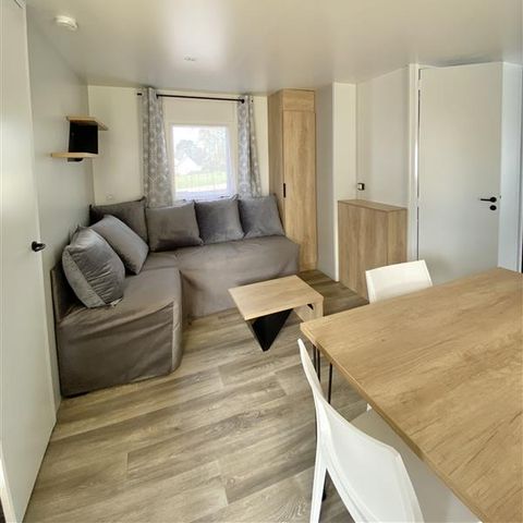 MOBILHOME 6 personnes - LODGE