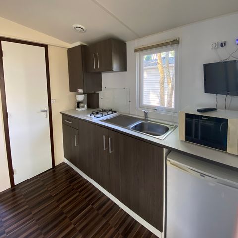 Mobile home 2 persons - DUO 1ch