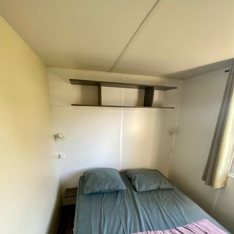 Mobilhome 2 personnes - DUO - 1 chambre