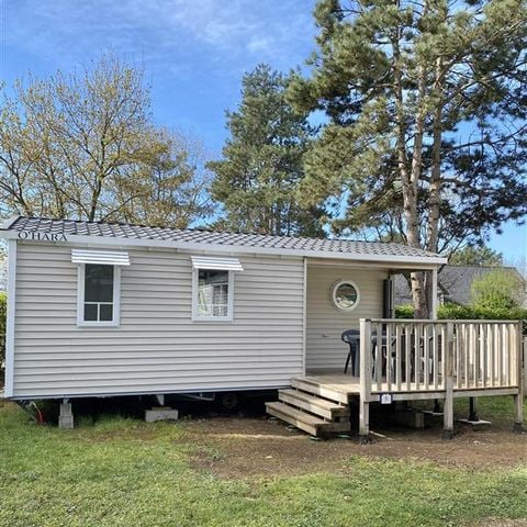 BUNGALOW 4 personnes - OHARA 2ch