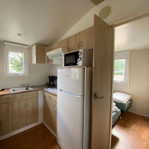 Stacaravan 4 personen - OPHEA 2ch