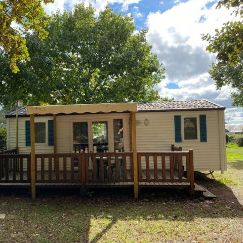 Stacaravan 4 personen - OPHEA 2ch