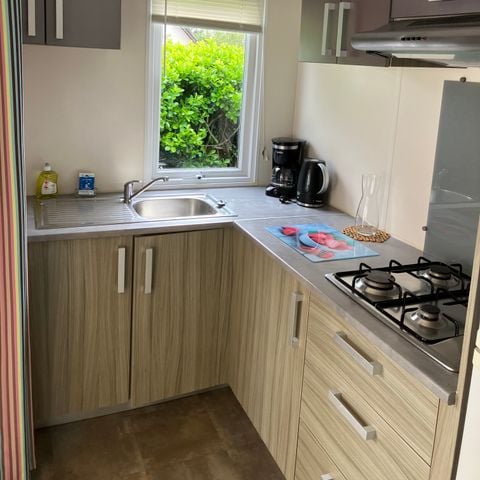 BUNGALOW 4 personnes - RIVIERA SUITE