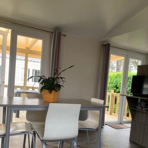 BUNGALOW 4 personnes - RIVIERA SUITE
