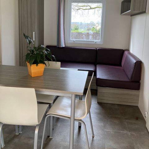 Mobilheim 4 personen - RIVIERA SUITE