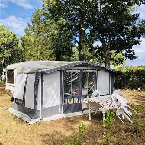 Camping l'Hermitage Camping l'Hermitage - Camping Loire-Atlantique - Image N°7