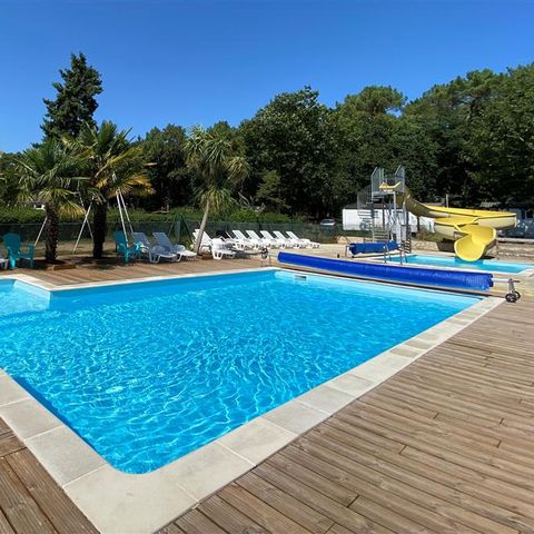 Camping l'Hermitage - Camping Loire-Atlantique - Image N°2