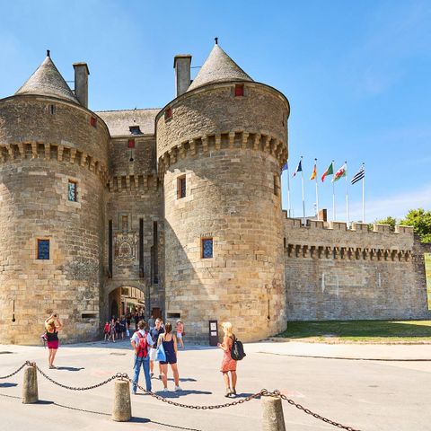 Camping Domaine de Bréhadour   - Camping Loire-Atlantique - Image N°6