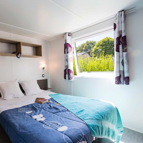 Mobile home 5 persons - COMFORT - TV