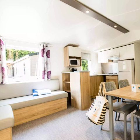MOBILE HOME 5 people - Comfort 3 Rooms 4/5 People + TV