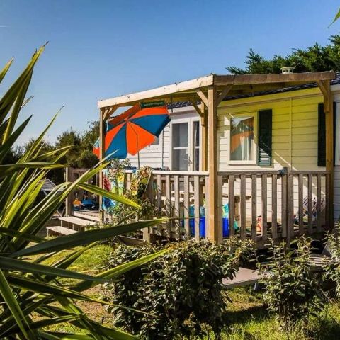 MOBILE HOME 5 people - Comfort 3 Rooms 4/5 People + TV