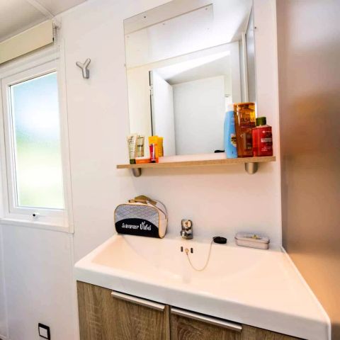 MOBILE HOME 5 people - Comfort 3 Rooms 4/5 People + TV