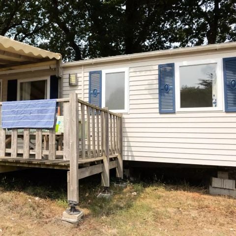 MOBILE HOME 7 people - Comfort 4 Rooms 6/7 People + TV