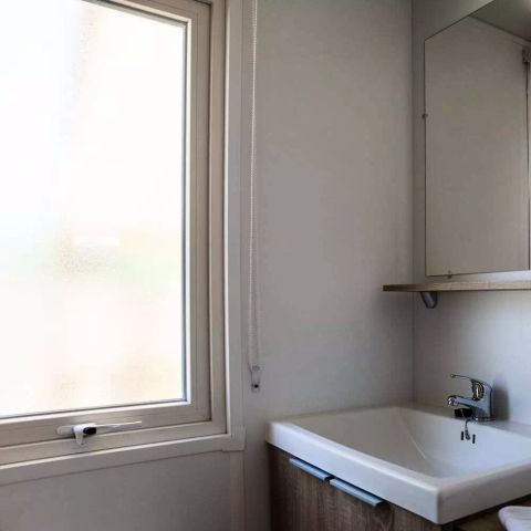 Stacaravan 7 personen - Comfort 4 Kamers 6/7 Personen + TV