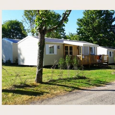 Mobile home 5 persons - Sleeps 4/5 - 2 Bedrooms