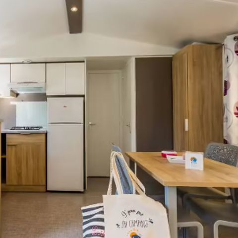CASA MOBILE 5 persone - Comfort (2 camere da letto)