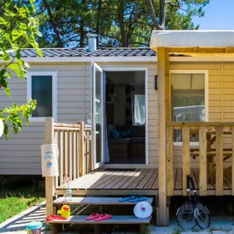 MOBILE HOME 5 people - Comfort (2 bedrooms)