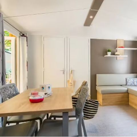 MOBILE HOME 5 people - Comfort (2 bedrooms)