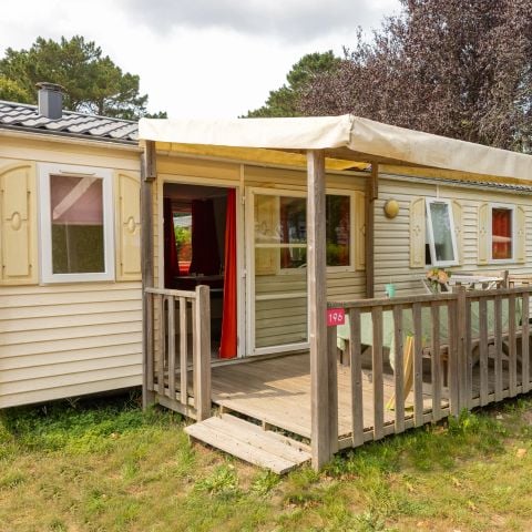 Mobilheim 7 Personen - Access 3 Schlafzimmer