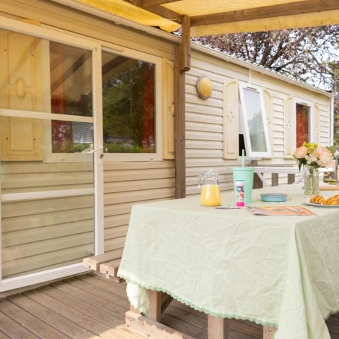 BUNGALOW 7 personnes - Access 3 chambres