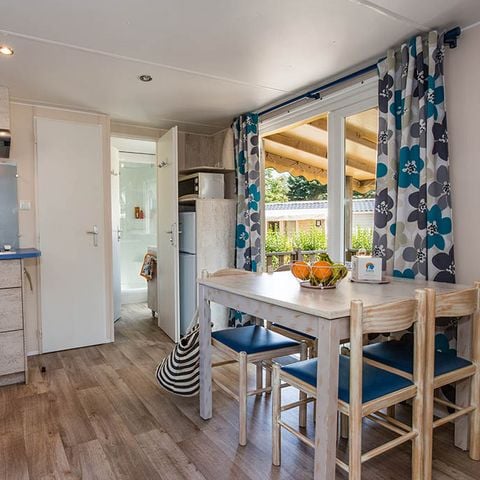 BUNGALOW 7 personnes - Confort 3 chambres