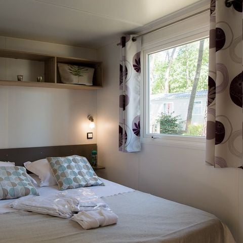 CASA MOBILE 9 persone - Comfort 4 camere da letto