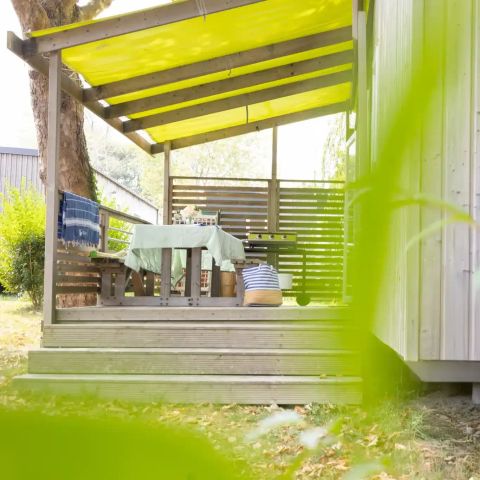 MOBILE HOME 4 people - Privilege 2 bedrooms
