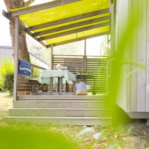 Mobilheim 4 Personen - Privilege 2 Zimmer