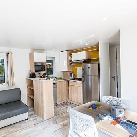 MOBILHOME 6 personnes - Privilège 3 chambres