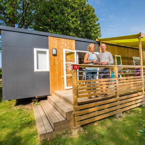 Mobile home 6 persons - Privilege 3 bedrooms