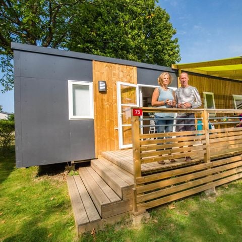 Mobilheim 6 Personen - Privilege 3 Schlafzimmer