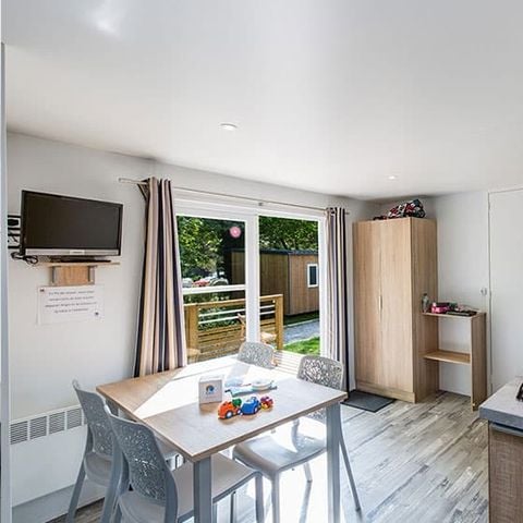 MOBILHOME 6 personnes - Privilège 3 chambres
