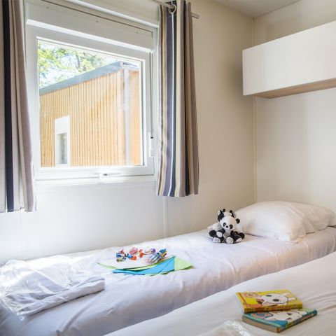 MOBILHOME 6 personnes - Privilège 3 chambres