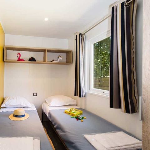 MOBILHOME 8 personnes - Privilège 4 chambres