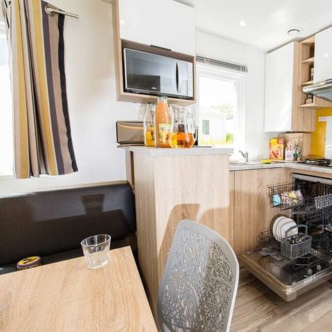MOBILHOME 8 personnes - Privilège 4 chambres
