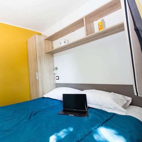 MOBILHOME 8 personnes - Privilège 4 chambres