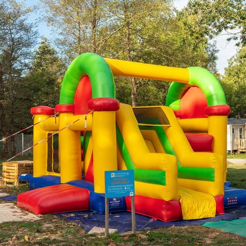 Camping Domaine de Bréhadour   - Camping Loire-Atlantique - Image N°4