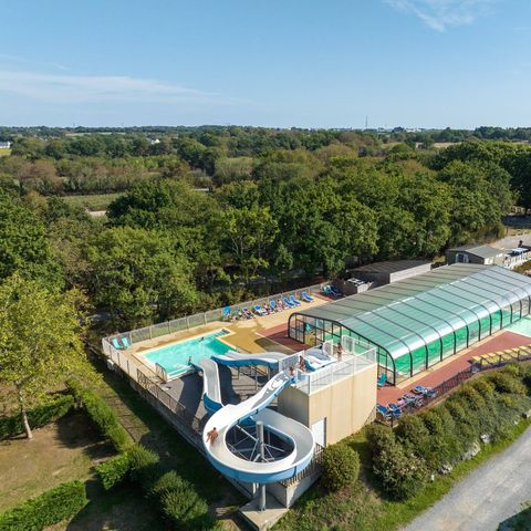 Camping Domaine de Bréhadour   - Camping Loire-Atlantique - Image N°3