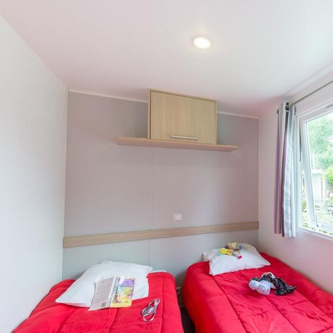 MOBILE HOME 4 people - EVOL27