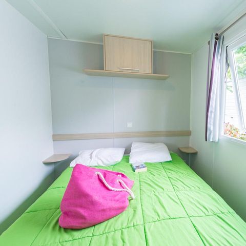 Stacaravan 4 personen - EVOL27