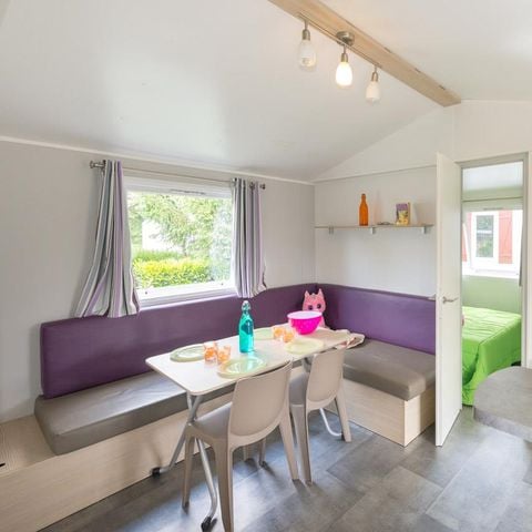 MOBILHOME 4 personas - EVOL27