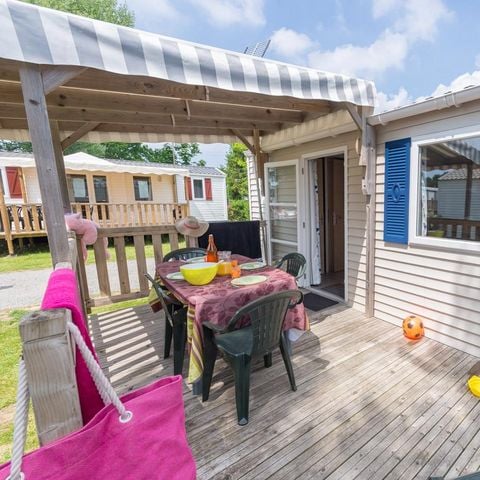 MOBILHOME 4 personnes - LO75