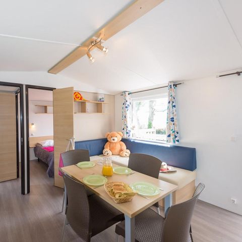 MOBILHOME 4 personas - LO75