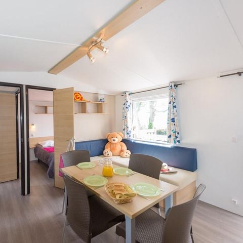 MOBILHOME 4 personnes - LO75